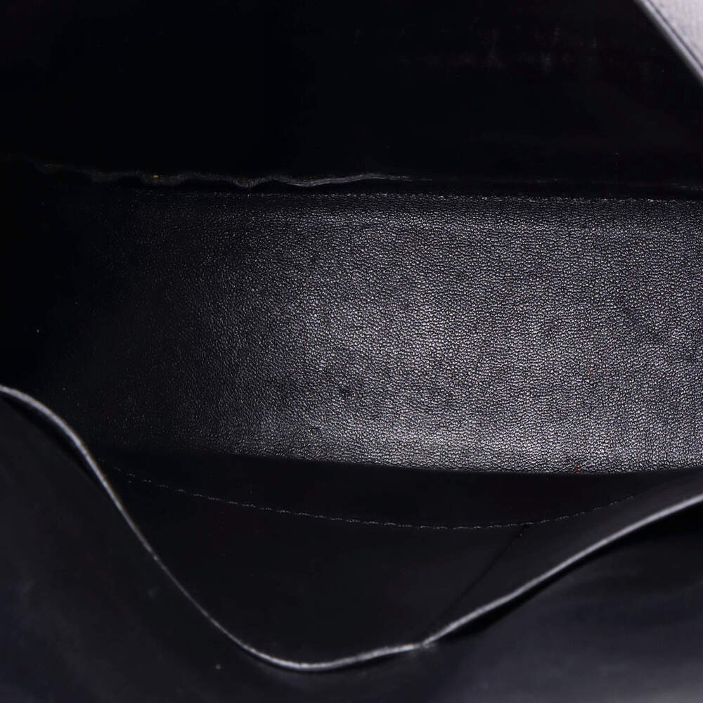 Celine Trotteur Crossbody Bag Grainy #258188C10B - Picture 5 of 8